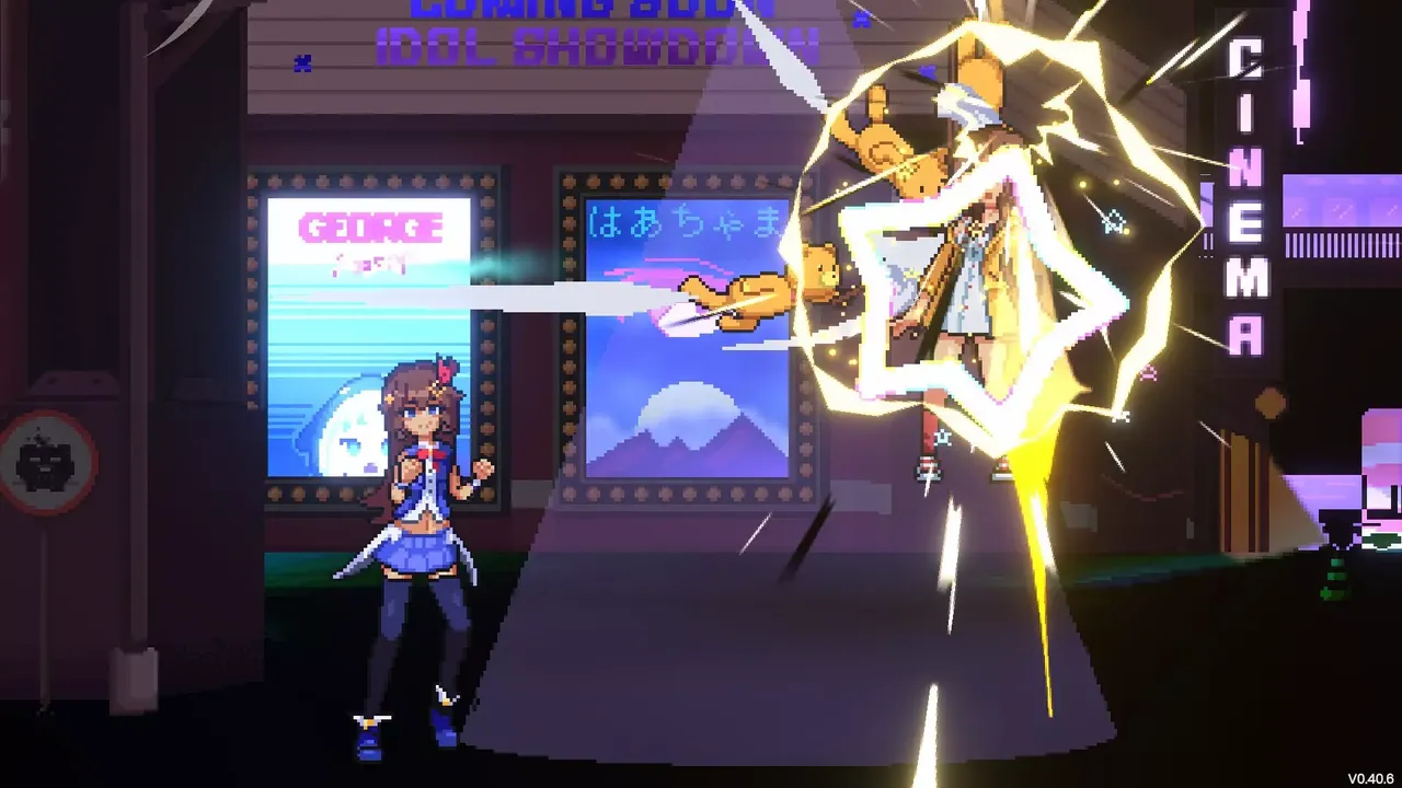 -Idol Showdown-游戏截图-好玩游戏库