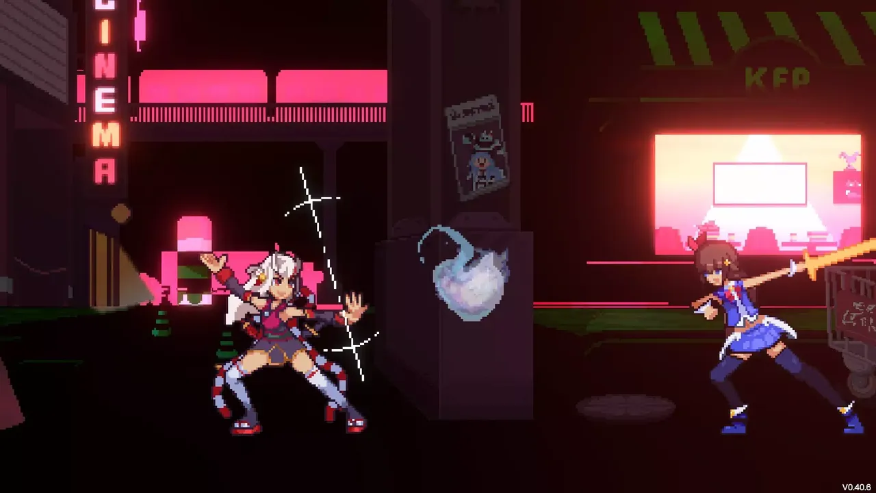-Idol Showdown-游戏截图-好玩游戏库