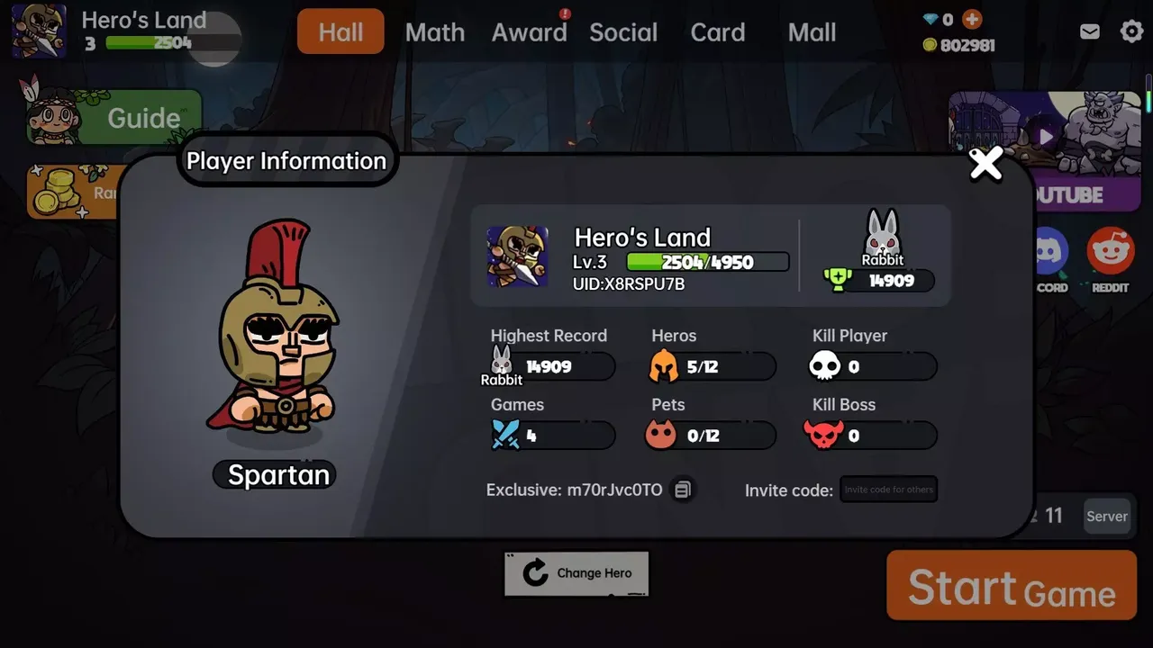 -Hero's Land-游戏截图-好玩游戏库