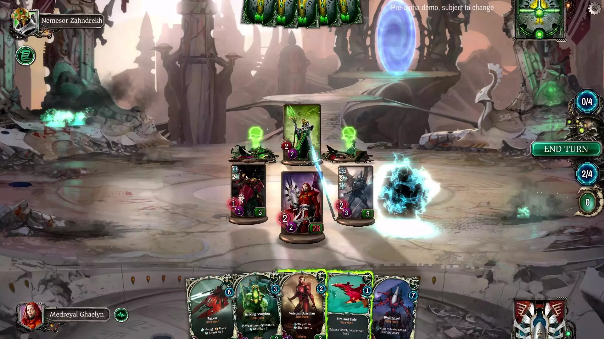 Warhammer 40,000: Warpforge