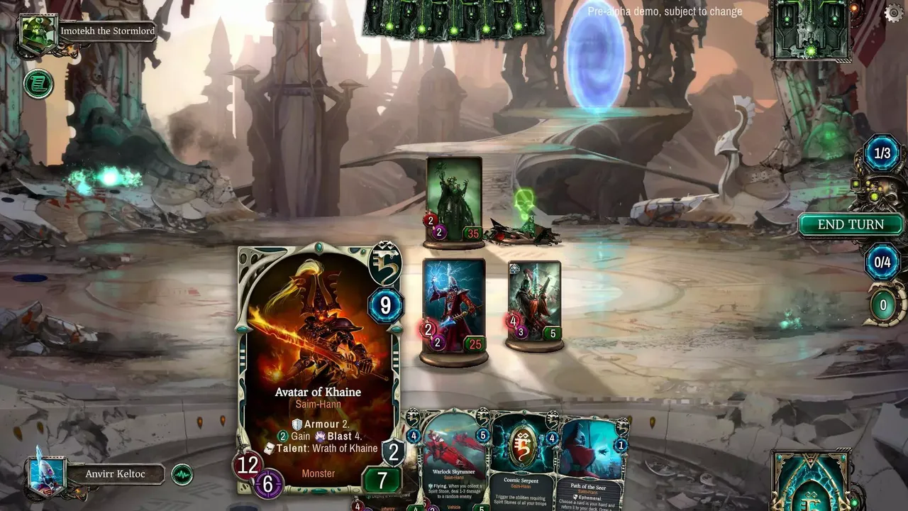 -Warhammer 40,000: Warpforge-游戏截图-好玩游戏库