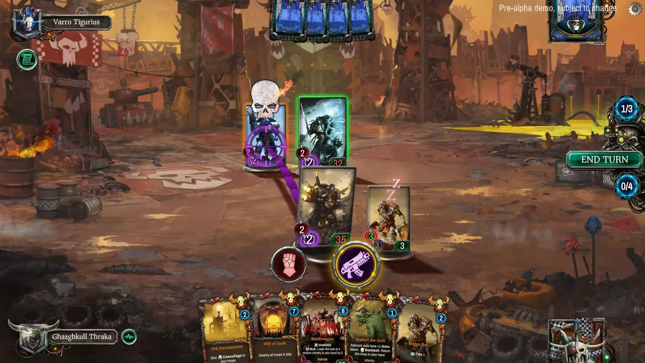 -Warhammer 40,000: Warpforge-游戏截图-好玩游戏库