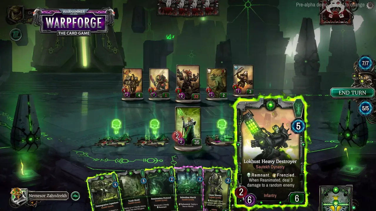 -Warhammer 40,000: Warpforge-游戏截图-好玩游戏库
