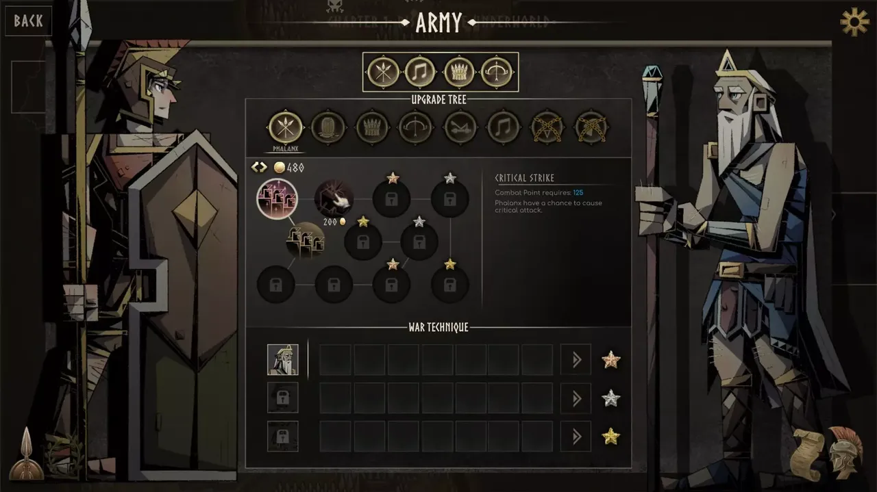-Legendary Hoplite: Ajax’s Trial-游戏截图-好玩游戏库