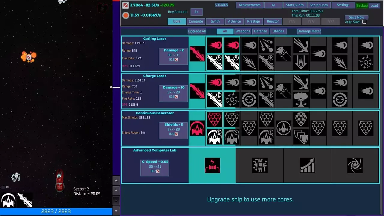 -Unnamed Space Idle-游戏截图-好玩游戏库