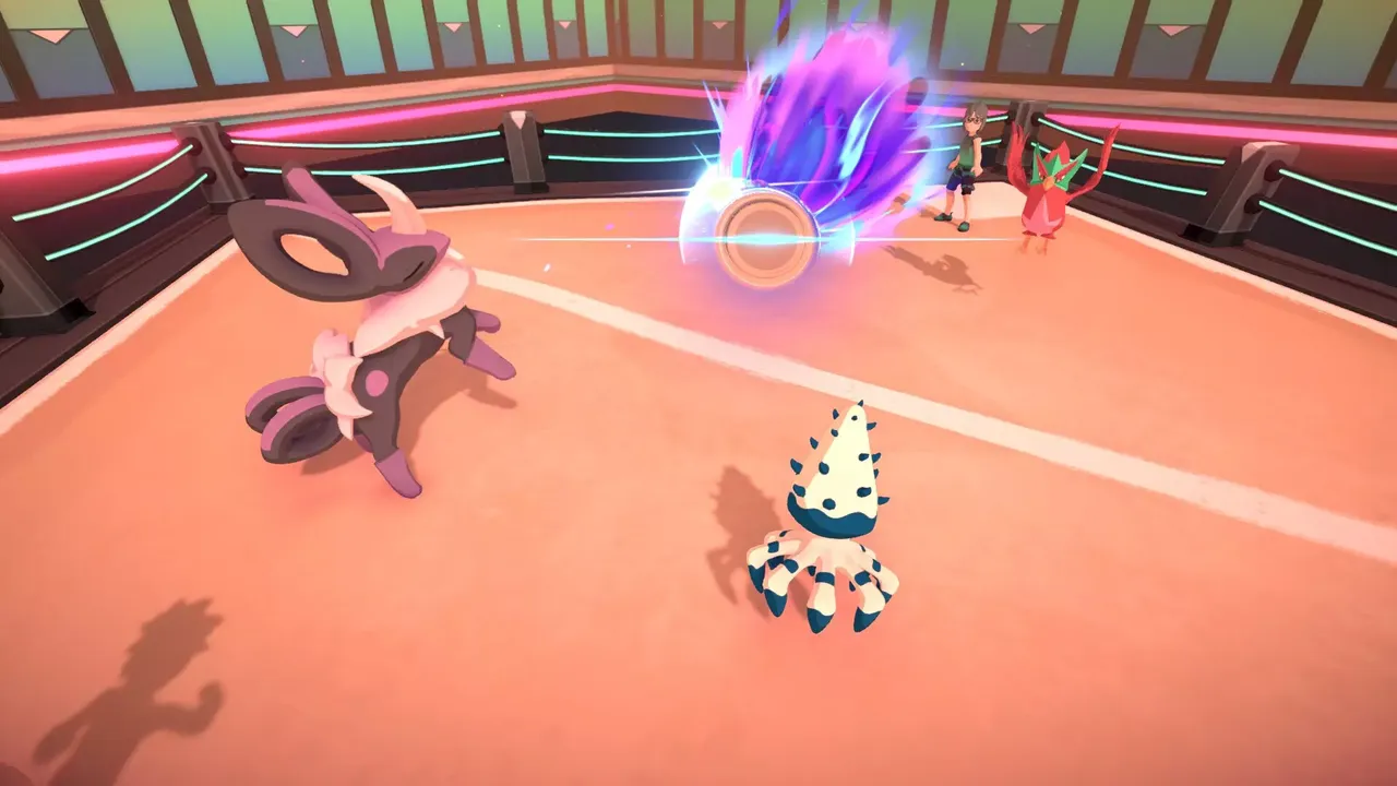 -Temtem: Showdown-游戏截图-好玩游戏库