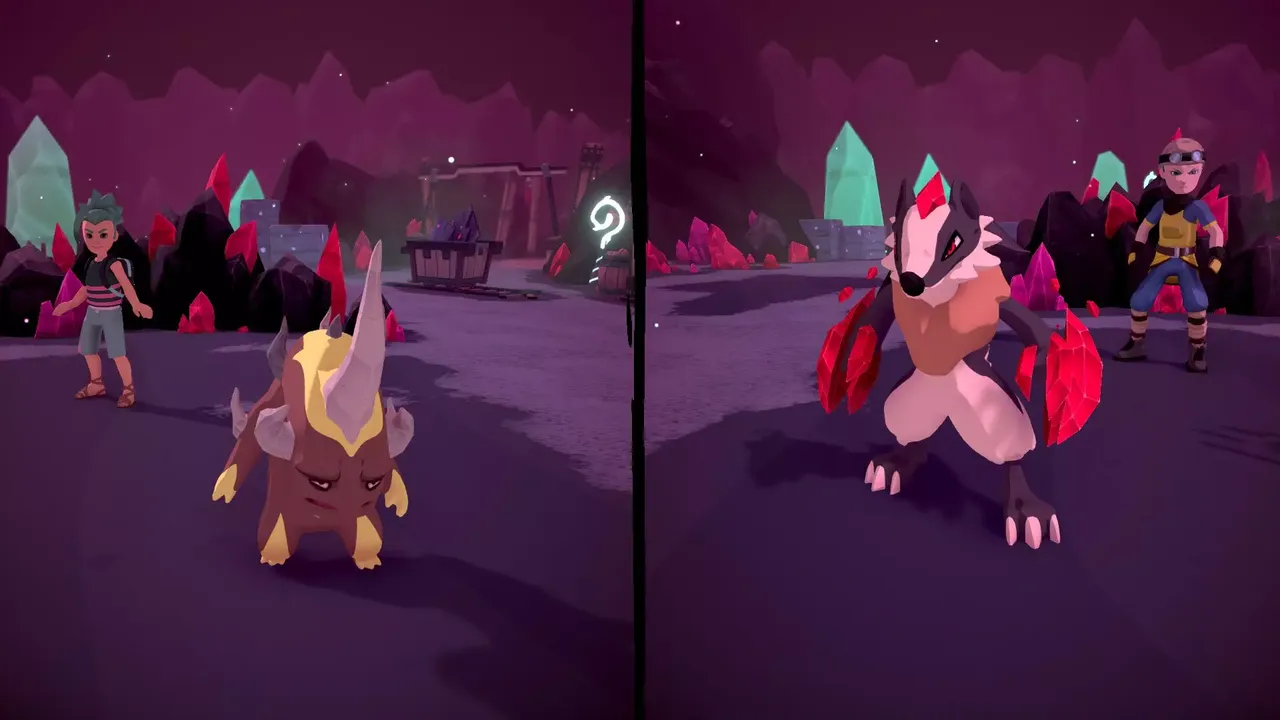 -Temtem: Showdown-游戏截图-好玩游戏库