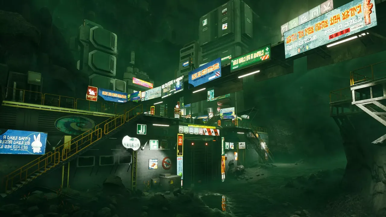-HAWKEN REBORN-游戏截图-好玩游戏库