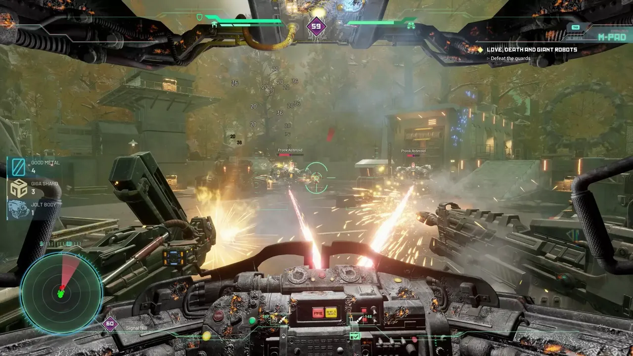 -HAWKEN REBORN-游戏截图-好玩游戏库