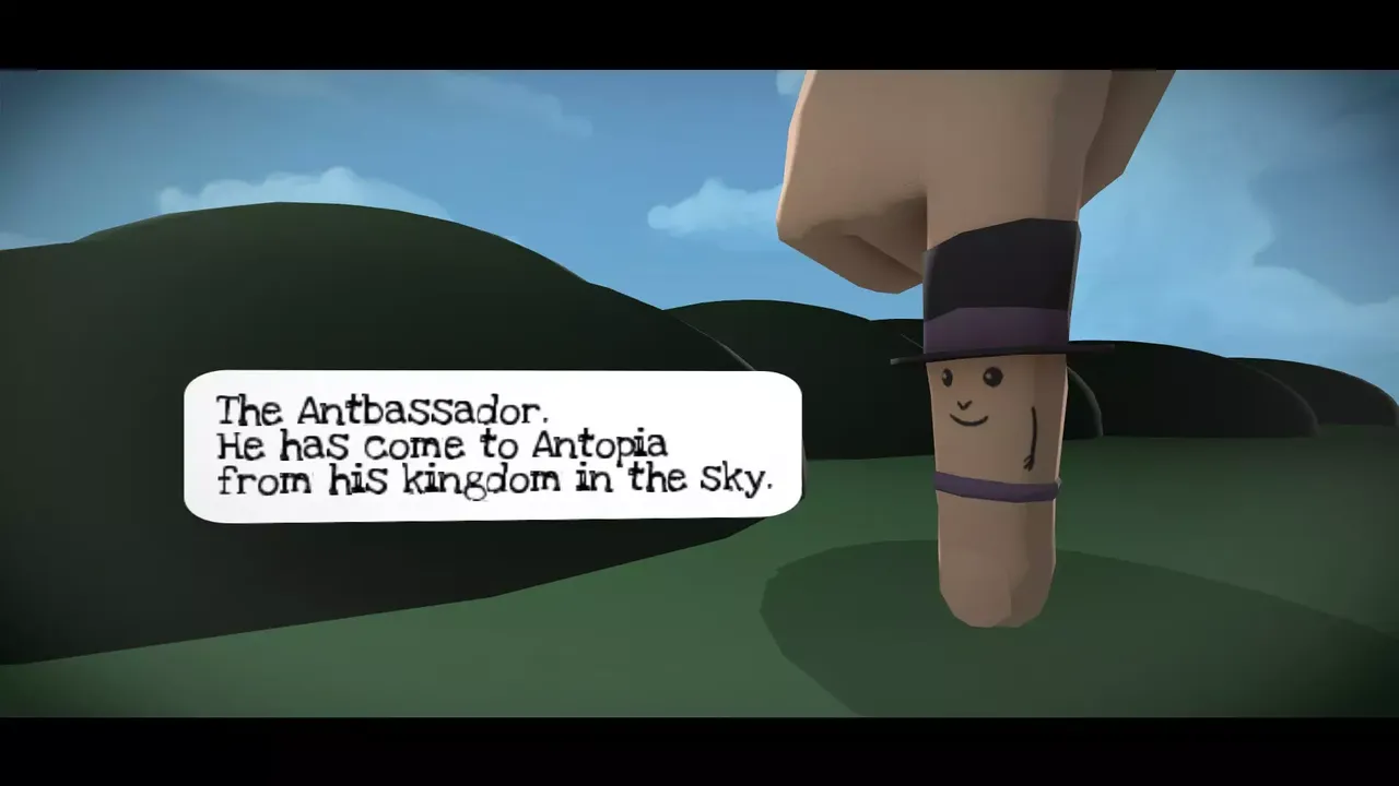 -Antbassador-游戏截图-好玩游戏库