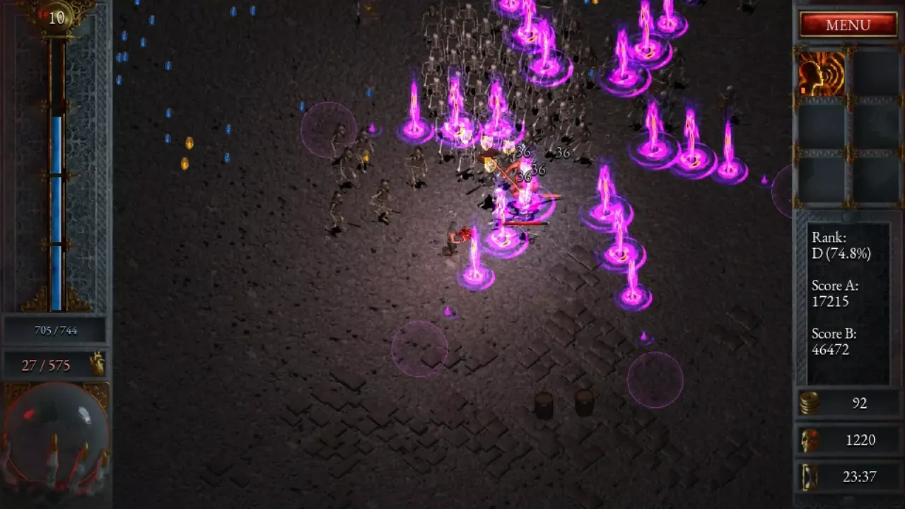 -Halls of Torment: Prelude-游戏截图-好玩游戏库