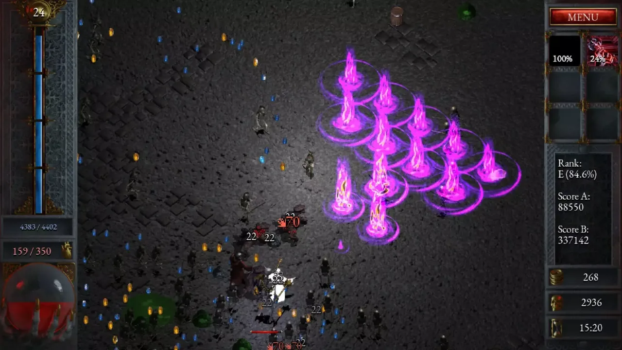 -Halls of Torment: Prelude-游戏截图-好玩游戏库