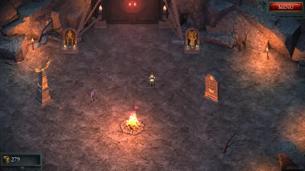 -Halls of Torment: Prelude-游戏截图-好玩游戏库