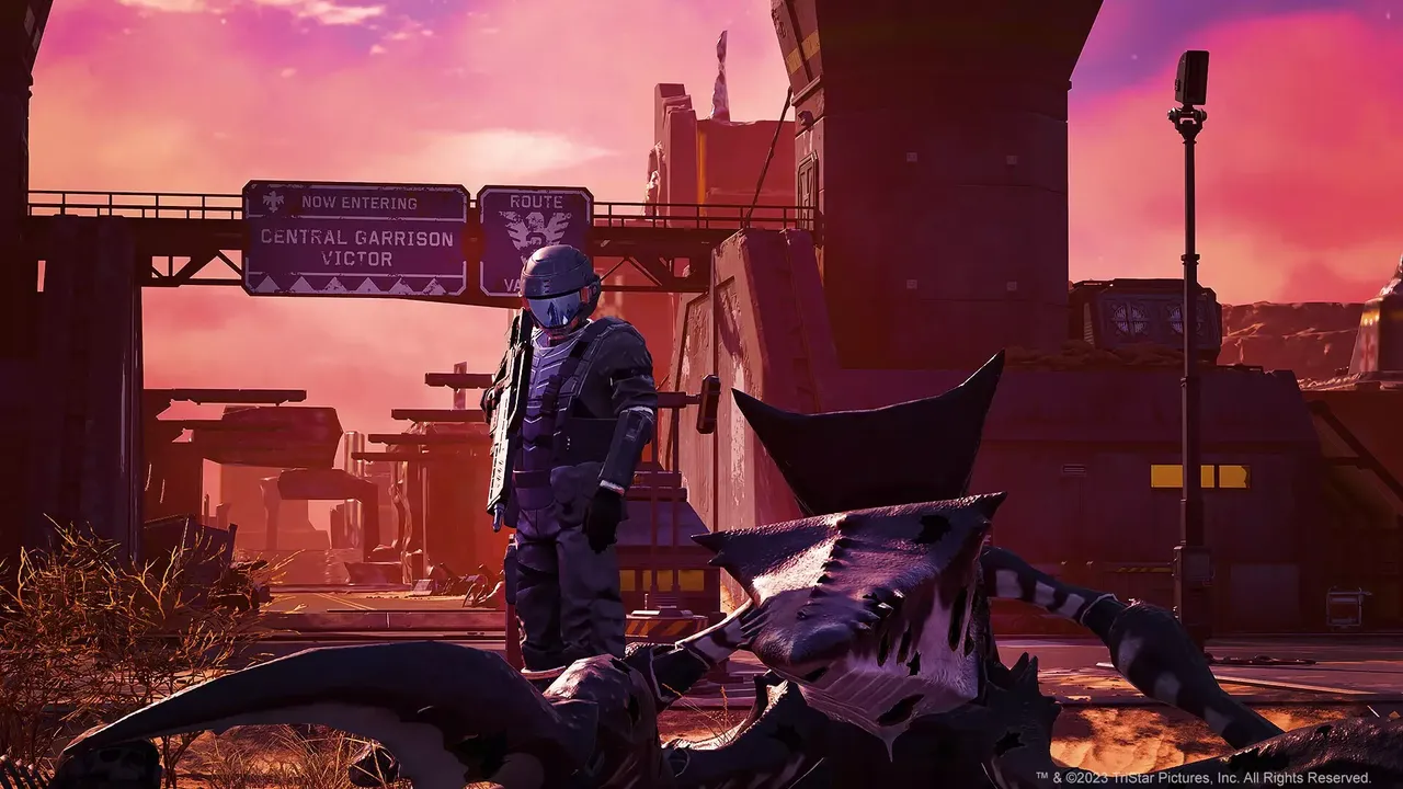 -Starship Troopers: Extermination-游戏截图-好玩游戏库