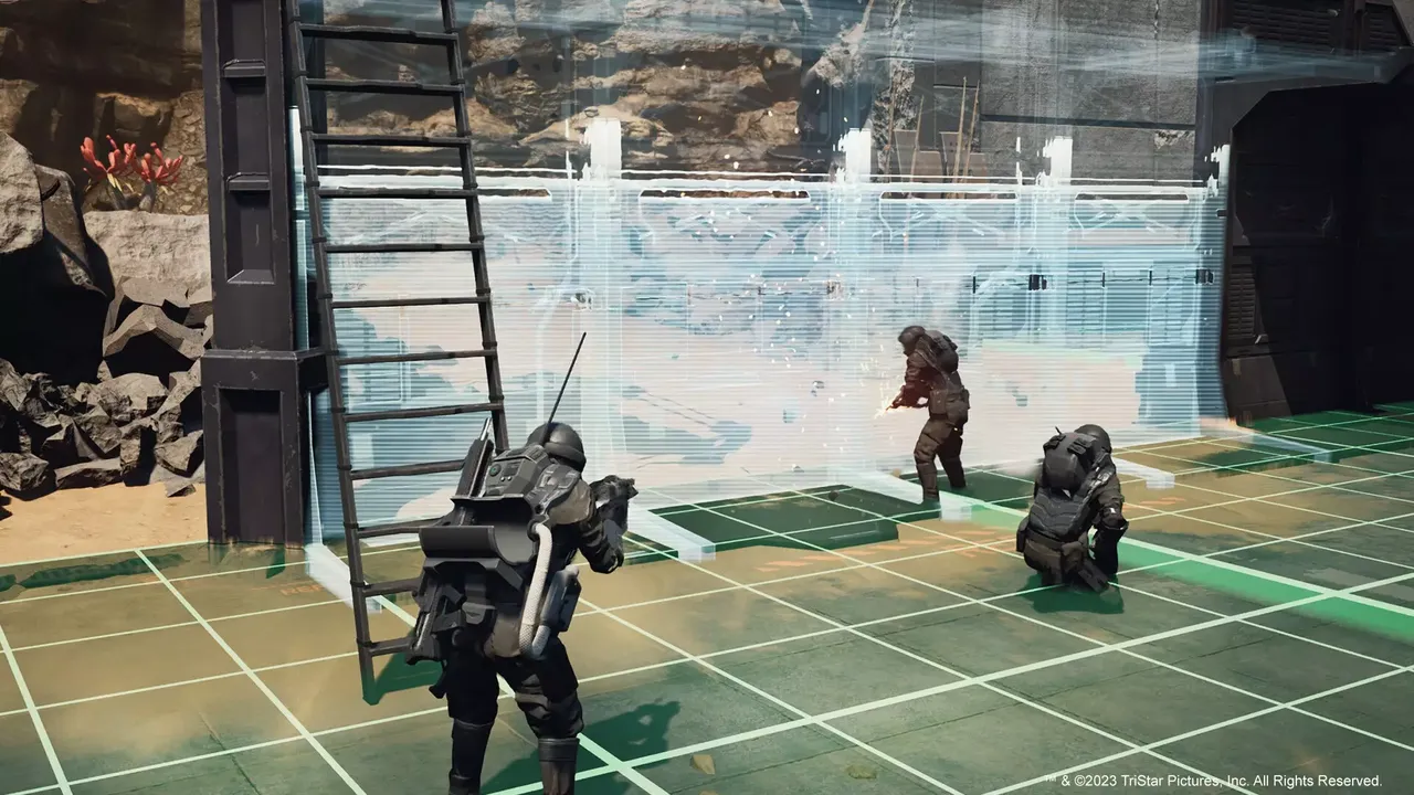 -Starship Troopers: Extermination-游戏截图-好玩游戏库