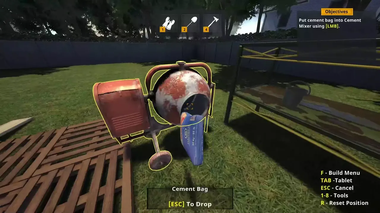 -Bunker Builder Simulator: Prologue-游戏截图-好玩游戏库
