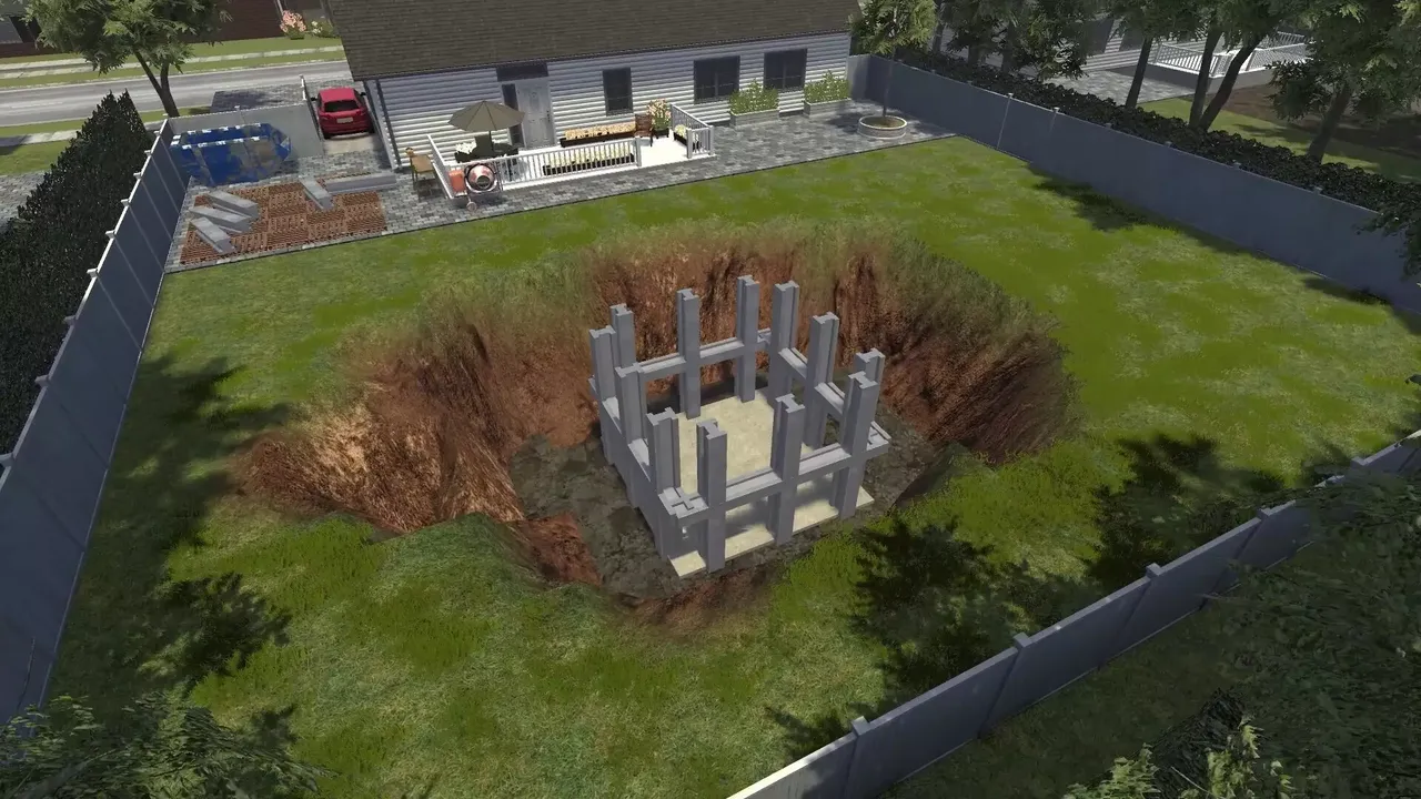 -Bunker Builder Simulator: Prologue-游戏截图-好玩游戏库