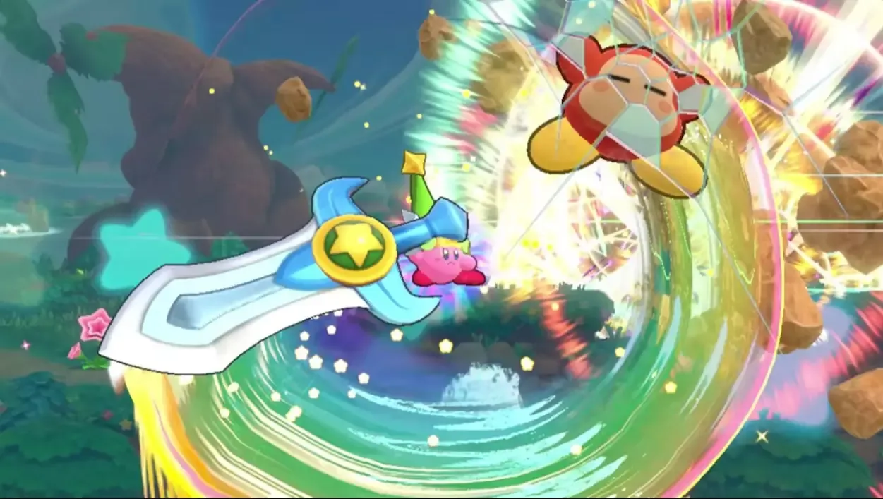 -Kirby’s Return to Dream Land Deluxe-游戏截图-好玩游戏库