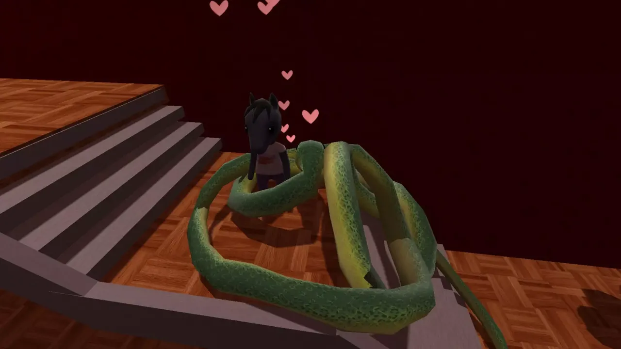 -Snakedate-游戏截图-好玩游戏库