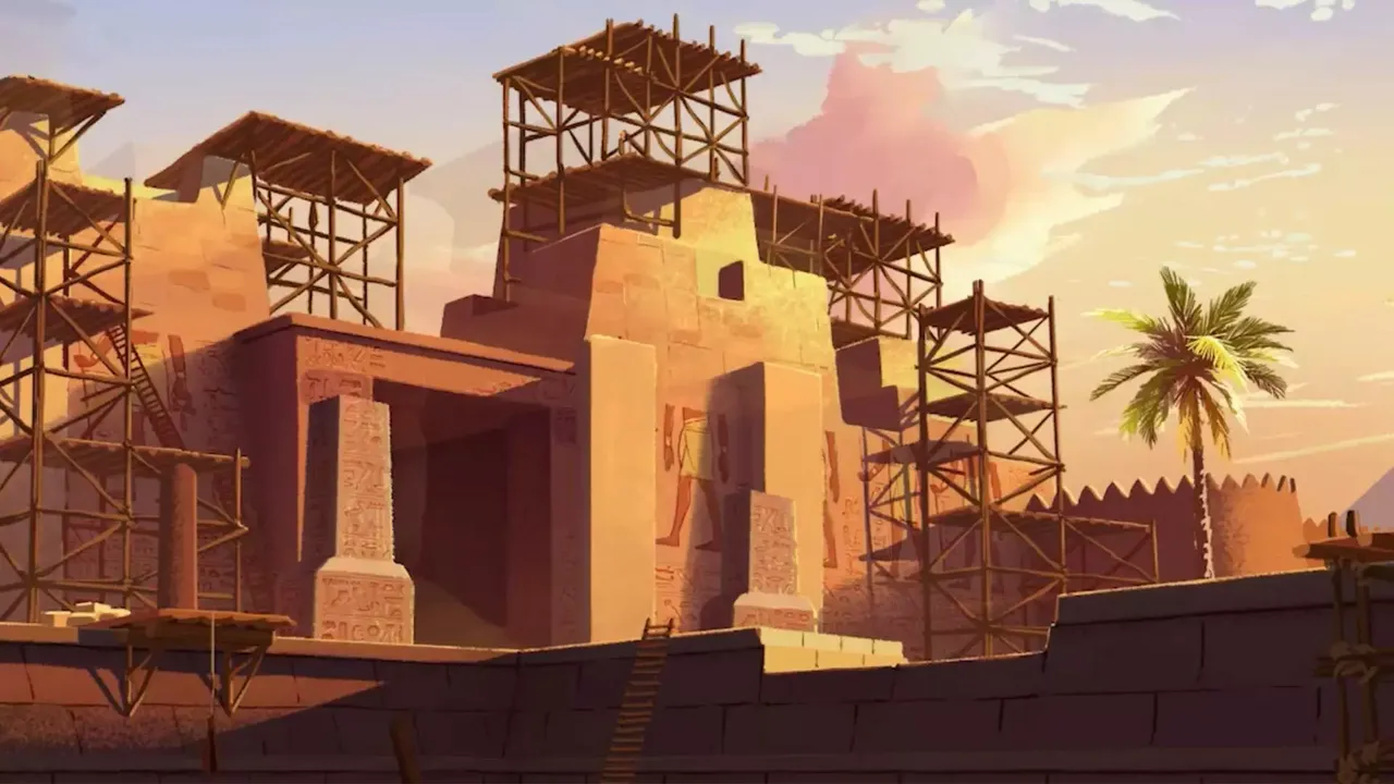 -Pharaoh: A New Era-游戏截图-好玩游戏库