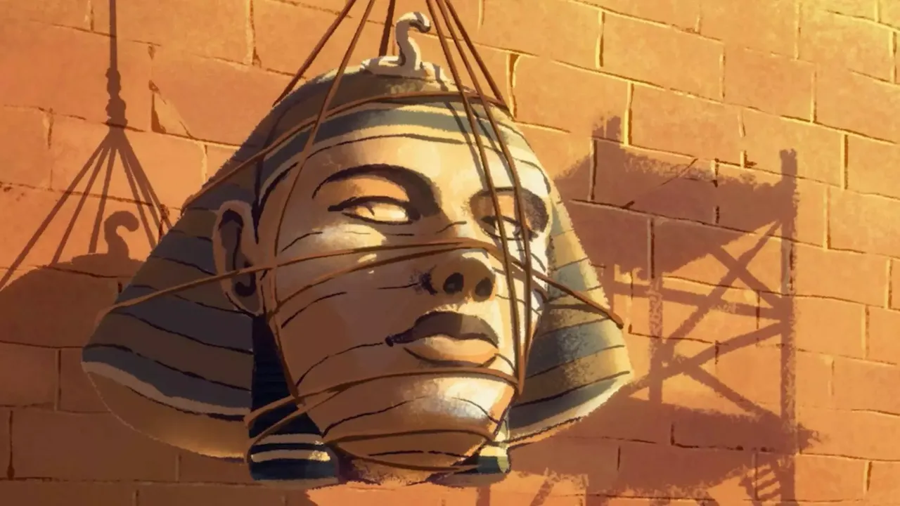 -Pharaoh: A New Era-游戏截图-好玩游戏库