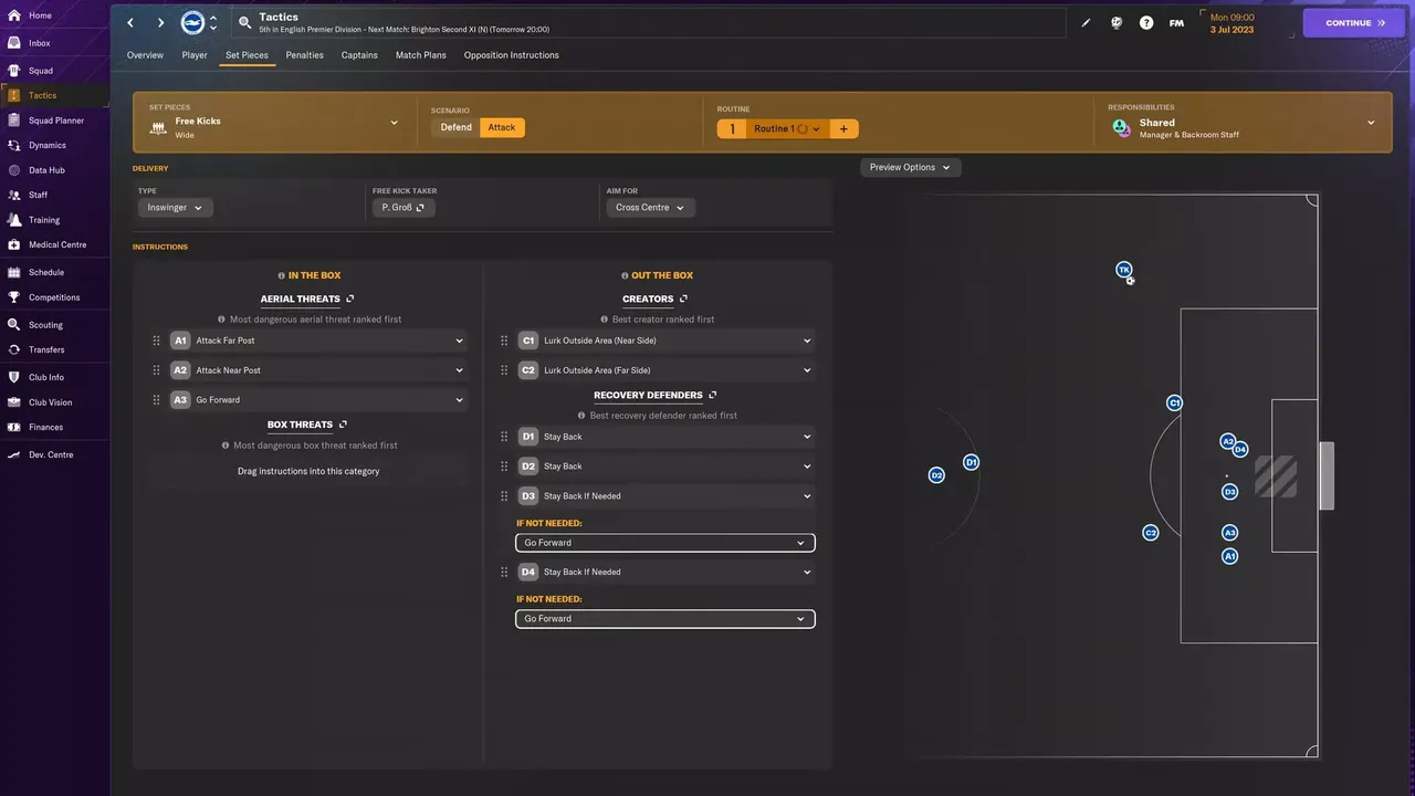 -Football Manager 2024-游戏截图-好玩游戏库