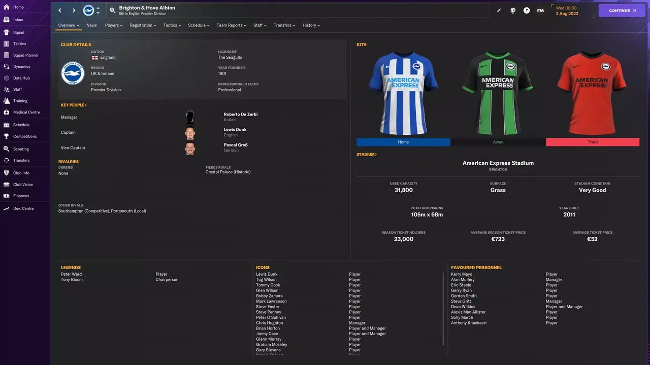 -Football Manager 2024-游戏截图-好玩游戏库