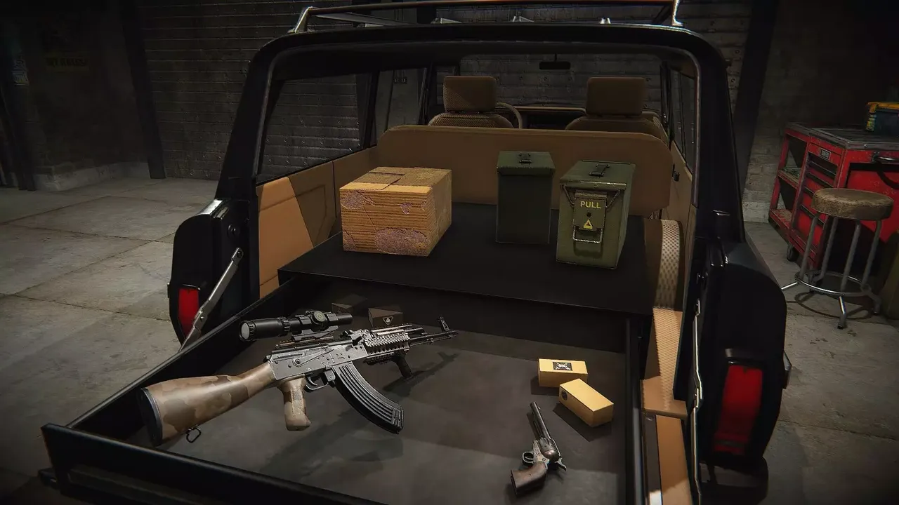 -Gunsmith Simulator: Prologue-游戏截图-好玩游戏库