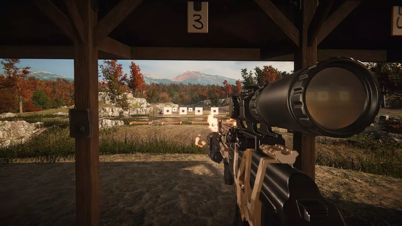 -Gunsmith Simulator: Prologue-游戏截图-好玩游戏库