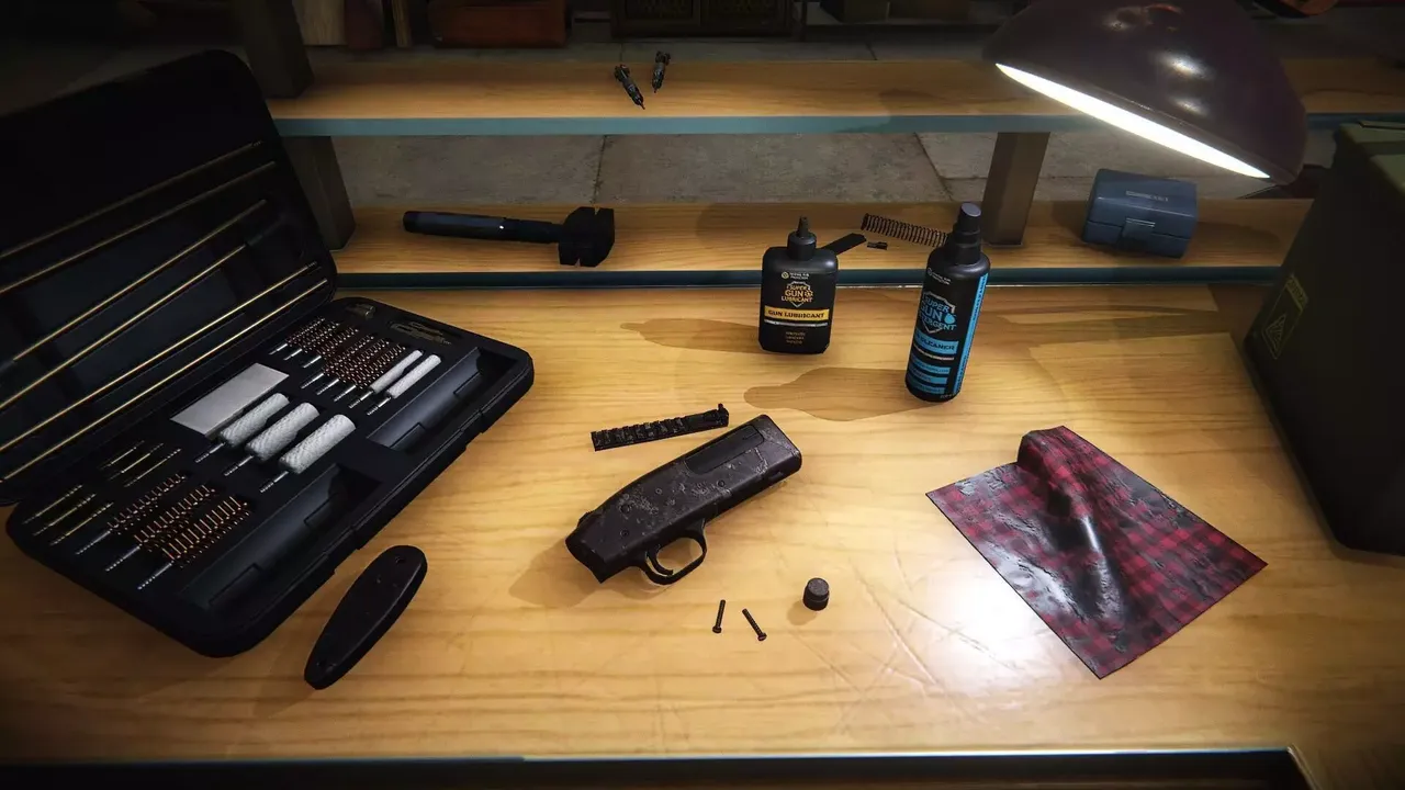 -Gunsmith Simulator: Prologue-游戏截图-好玩游戏库