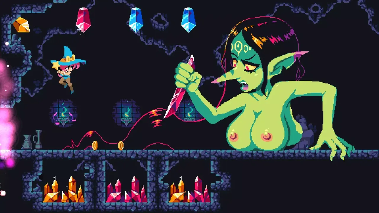 FlipWitch – Forbidden Sex Hex