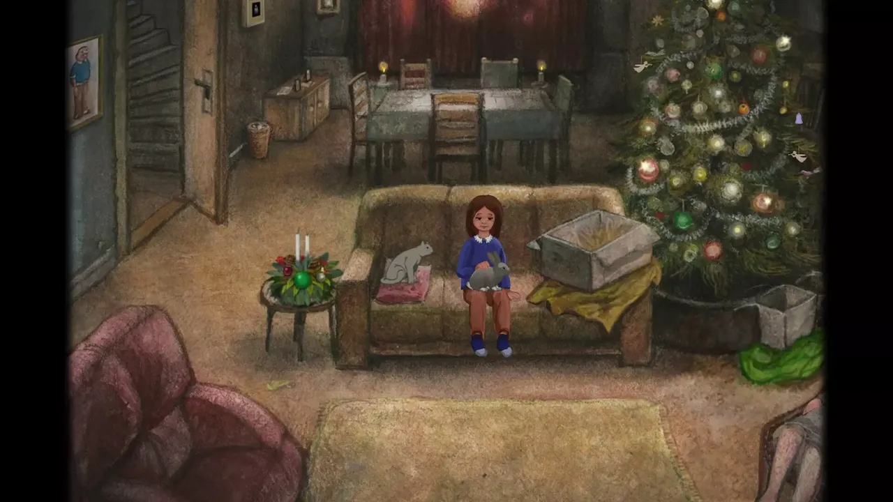 -Milo and the Christmas Gift-游戏截图-好玩游戏库