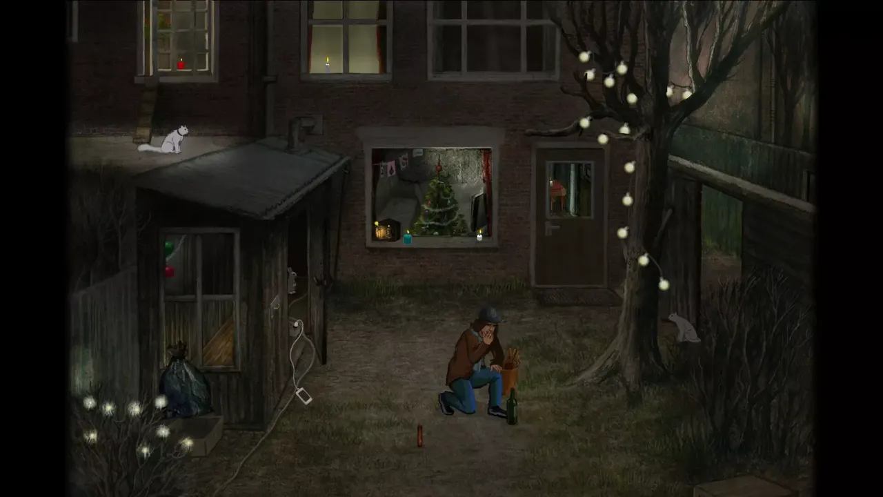 -Milo and the Christmas Gift-游戏截图-好玩游戏库