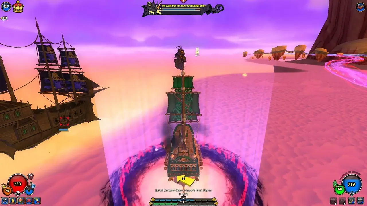 -Pirate101-游戏截图-好玩游戏库