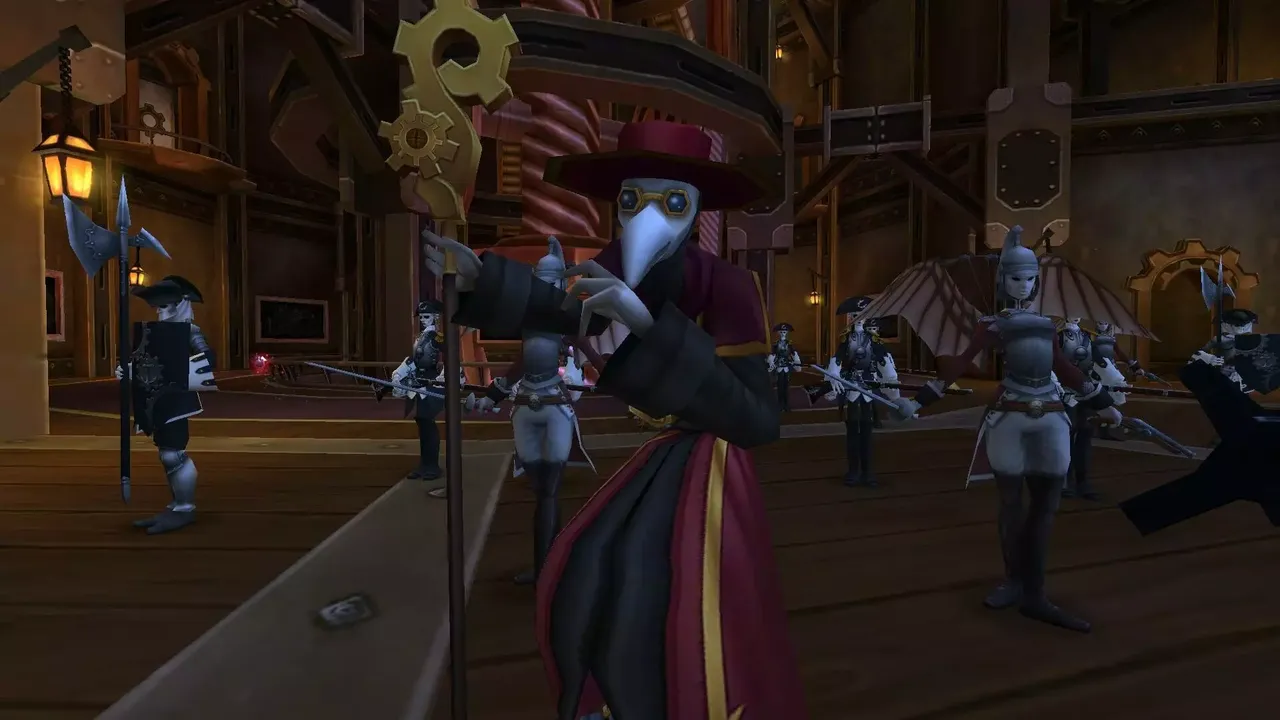-Pirate101-游戏截图-好玩游戏库