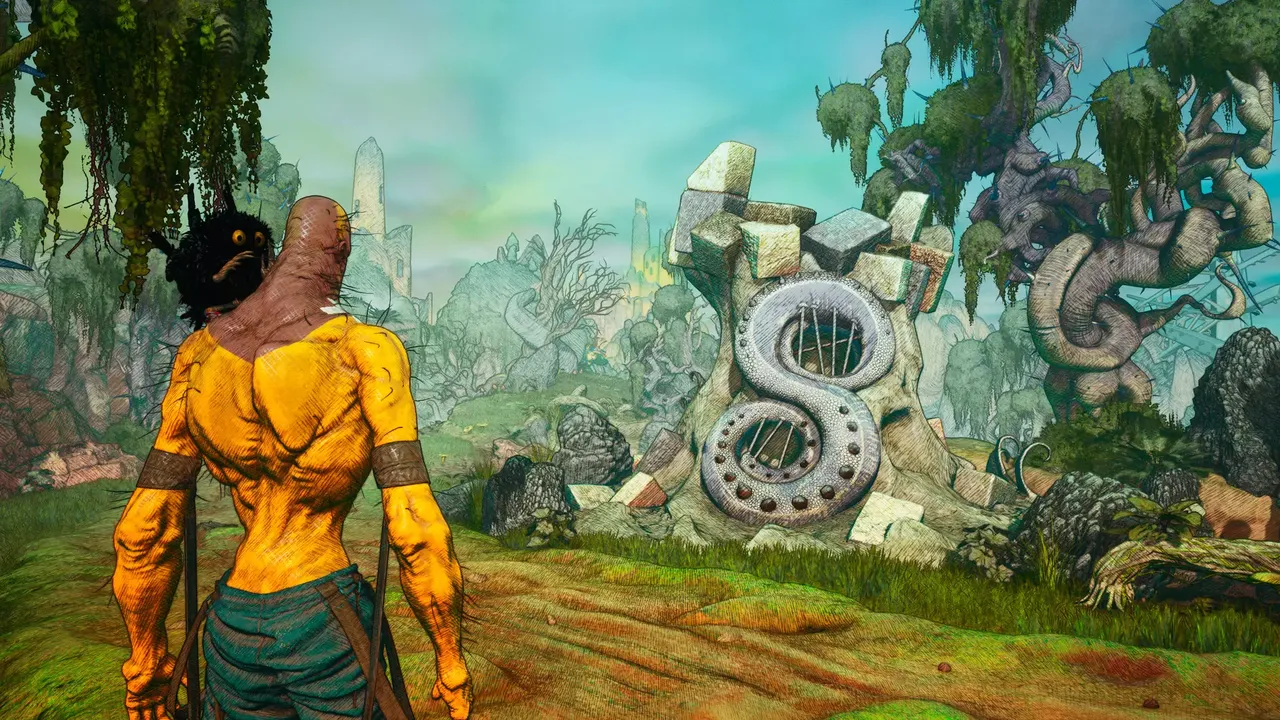 -Clash: Artifacts of Chaos-游戏截图-好玩游戏库