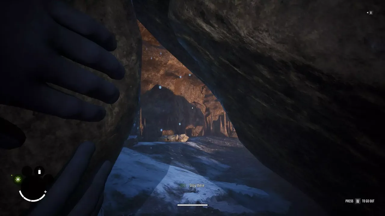-Winter Survival: Prologue-游戏截图-好玩游戏库