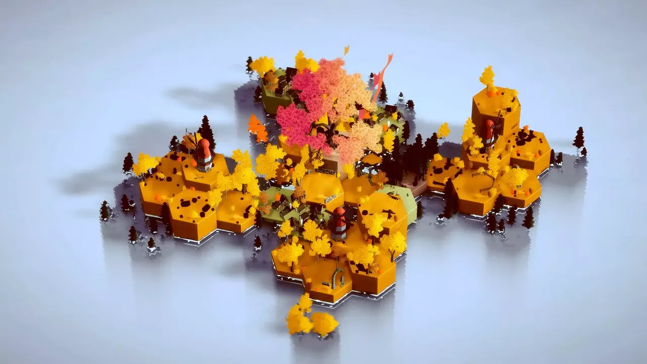 -Land Above Sea Below Prologue-游戏截图-好玩游戏库
