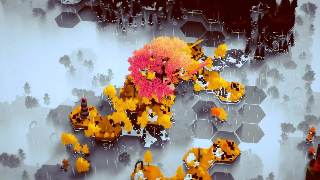 -Land Above Sea Below Prologue-游戏截图-好玩游戏库