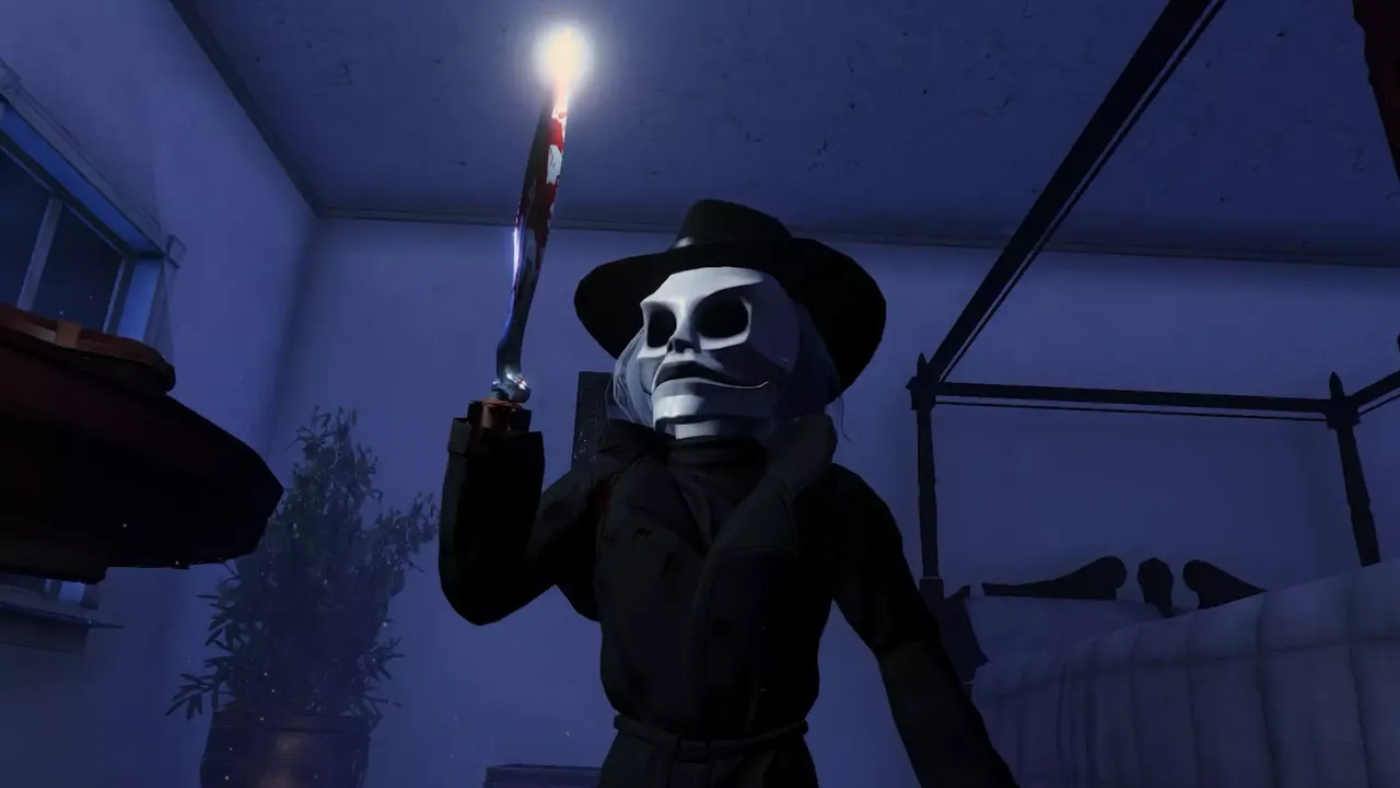 Puppet Master: The Game