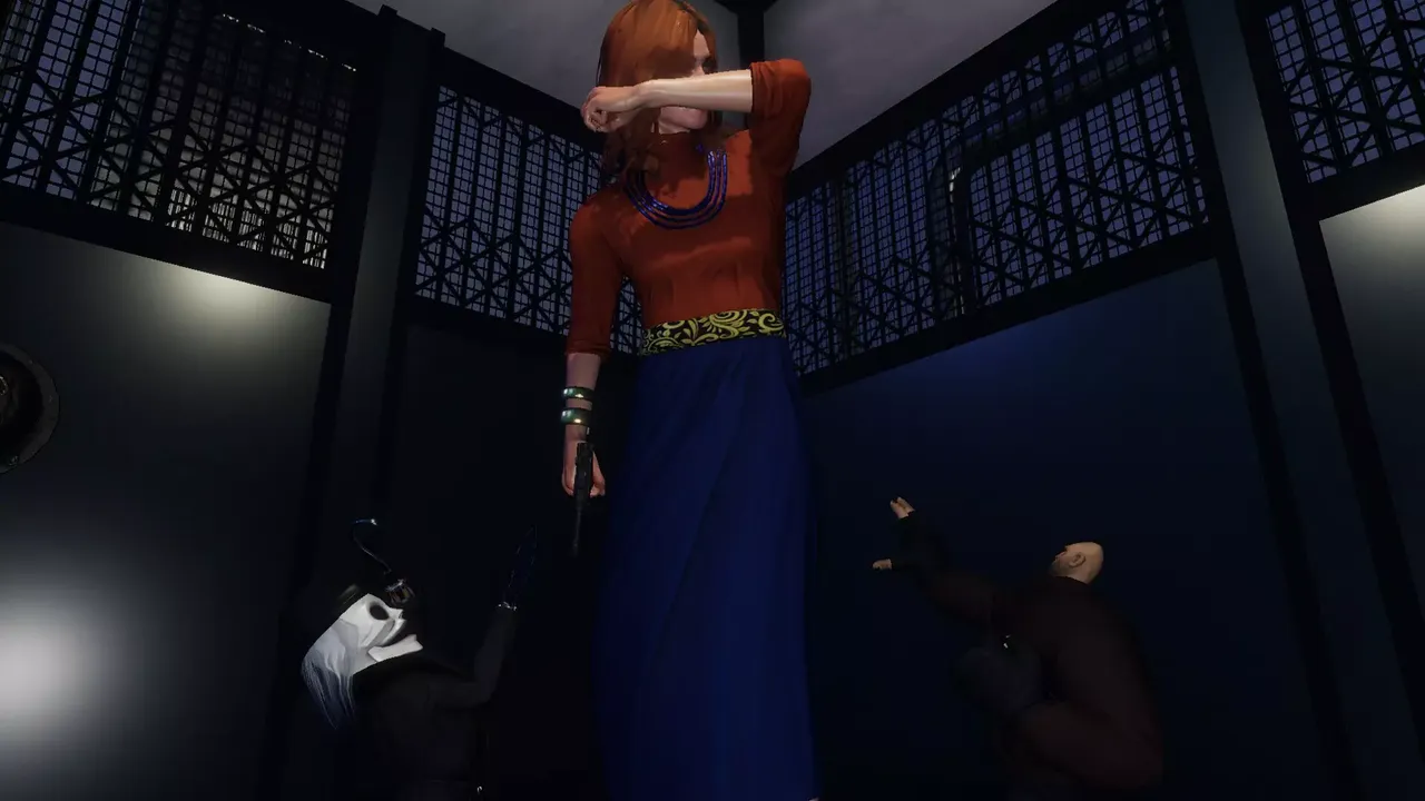 -Puppet Master: The Game-游戏截图-好玩游戏库