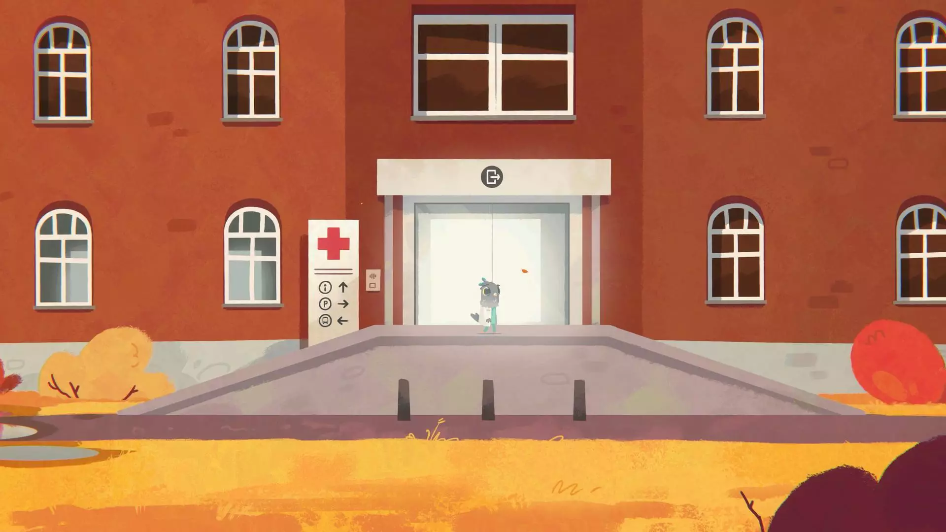 -Fall of Porcupine-游戏截图-好玩游戏库