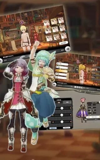 -Alchemia Story-游戏截图-好玩游戏库