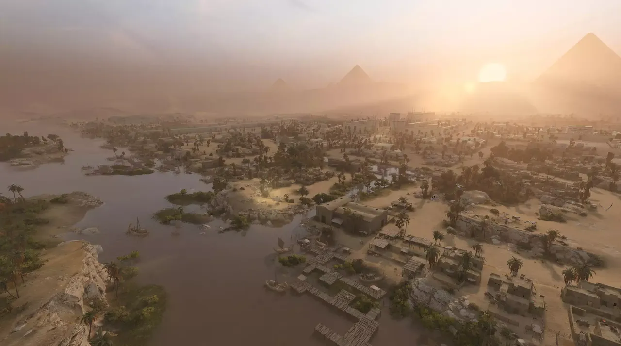 -Total War: PHARAOH-游戏截图-好玩游戏库