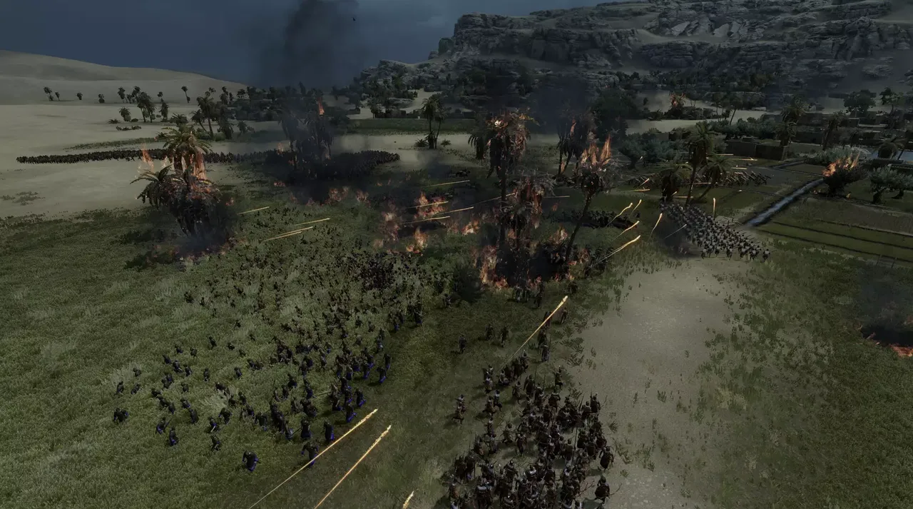 -Total War: PHARAOH-游戏截图-好玩游戏库