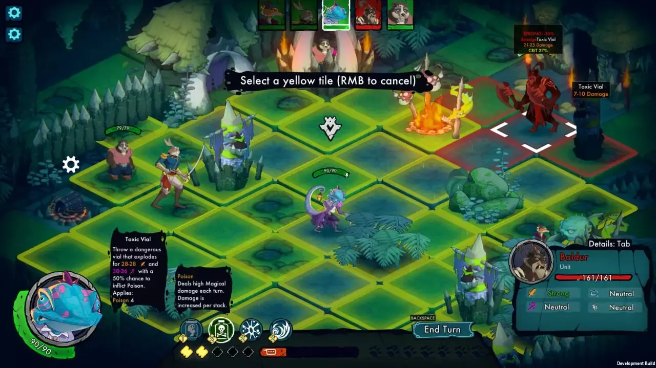 -Untamed Tactics: The Beginning-游戏截图-好玩游戏库