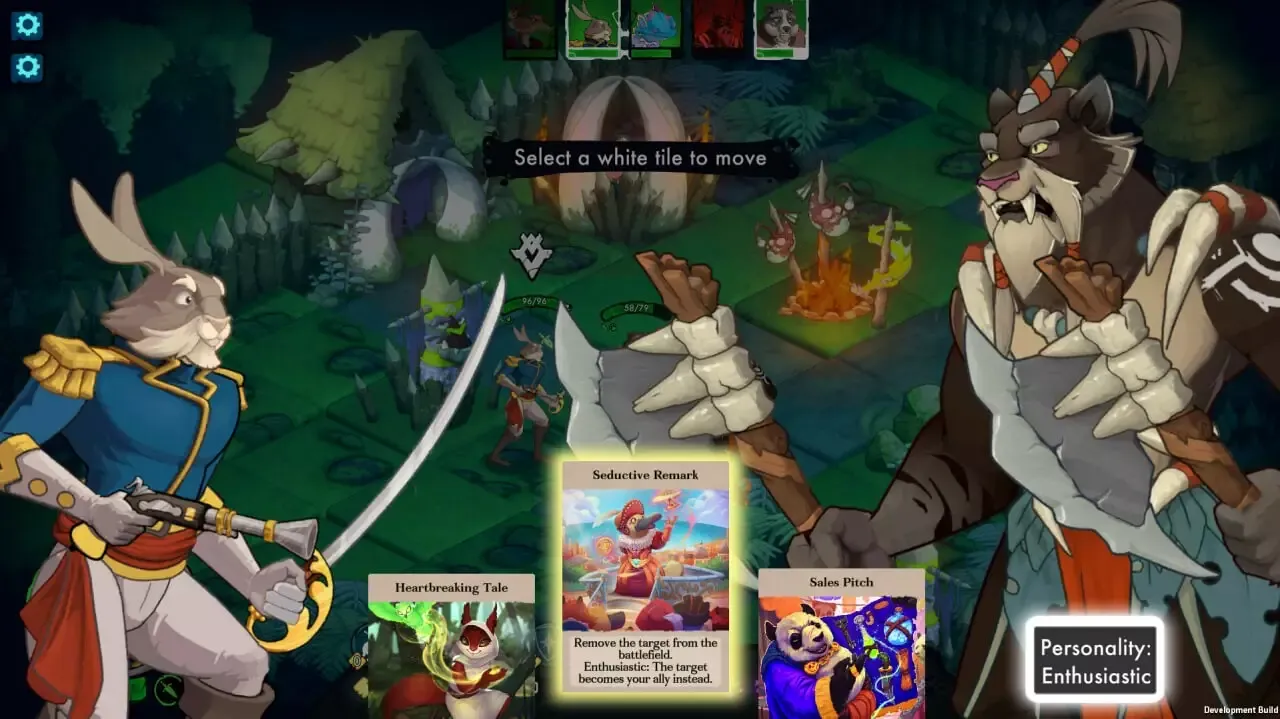 -Untamed Tactics: The Beginning-游戏截图-好玩游戏库