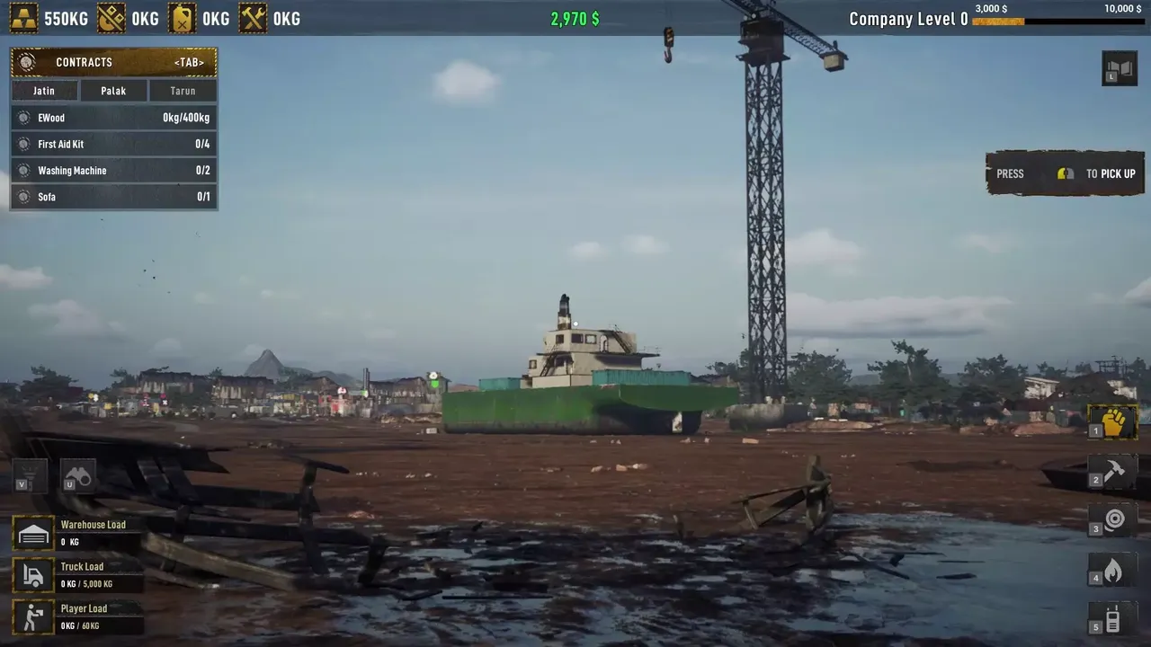 -Ship Graveyard Simulator 2: Prologue-游戏截图-好玩游戏库