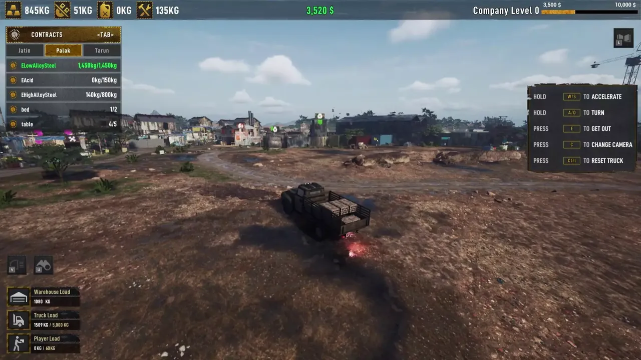-Ship Graveyard Simulator 2: Prologue-游戏截图-好玩游戏库