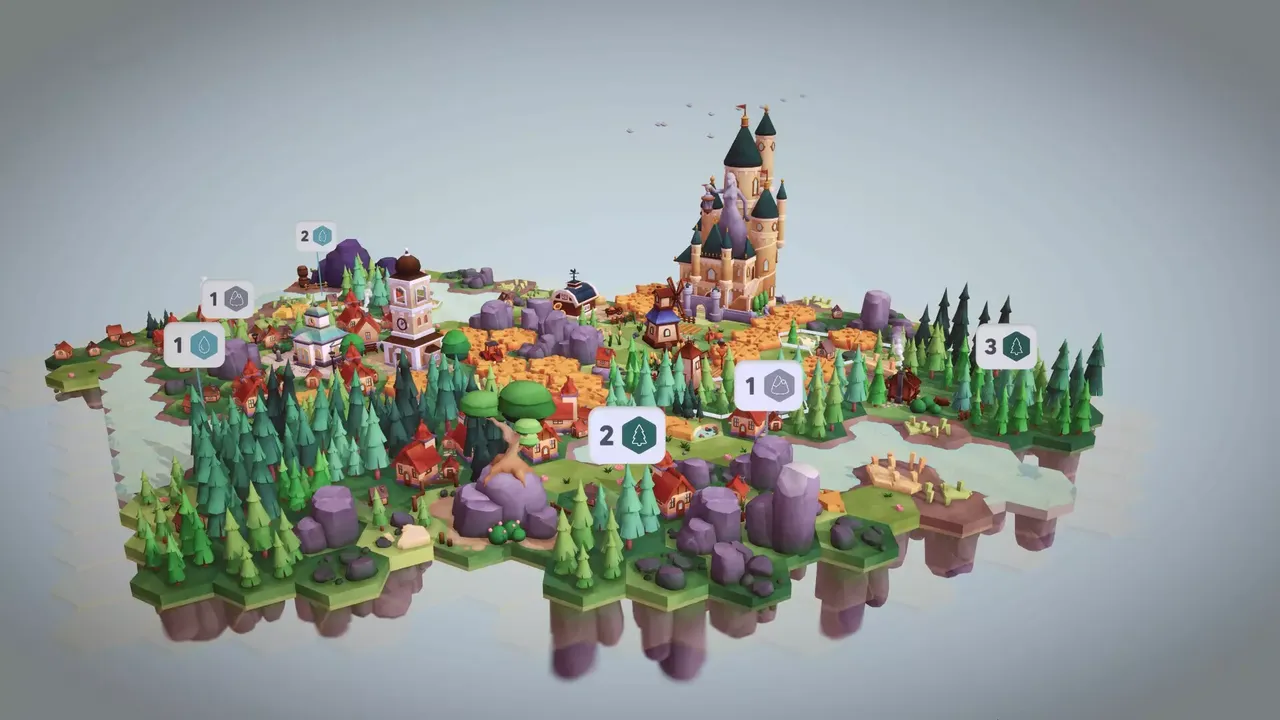 -Pan'orama: Prologue-游戏截图-好玩游戏库